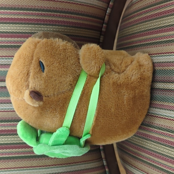 Stuffed Capybara - Picture 4 of 6